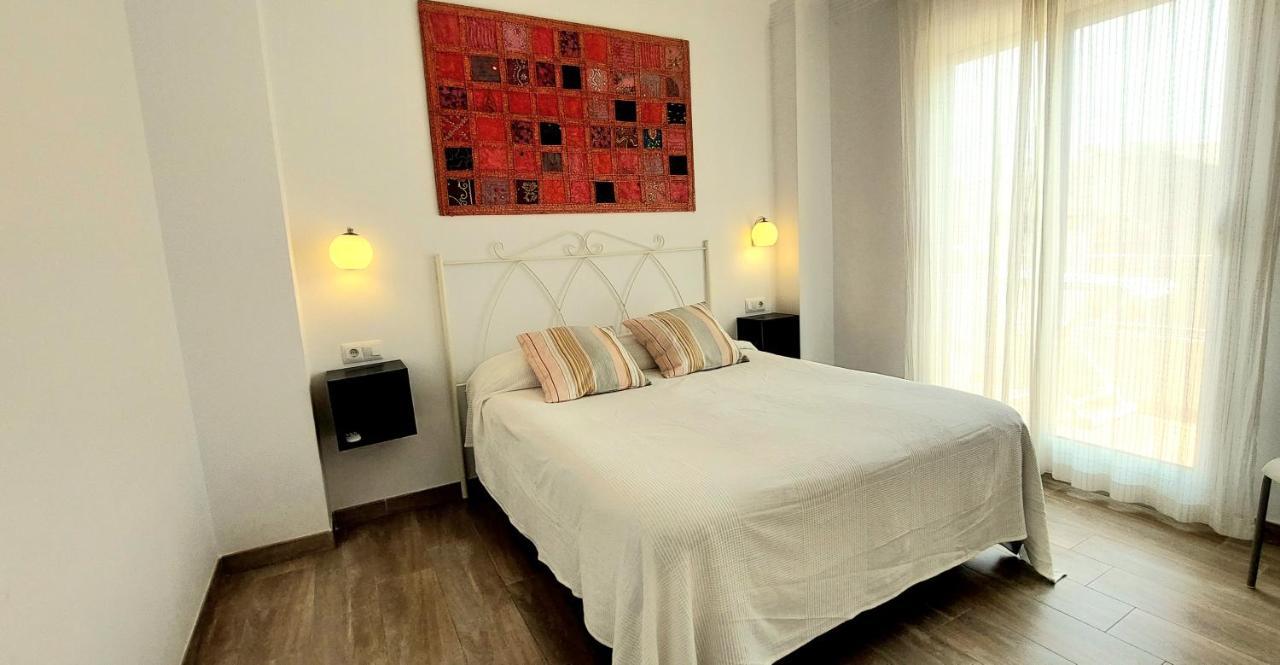 Maravilloso Apartamento Нерха Екстериор снимка