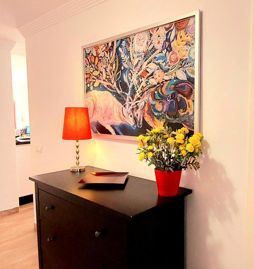 Maravilloso Apartamento Нерха Екстериор снимка