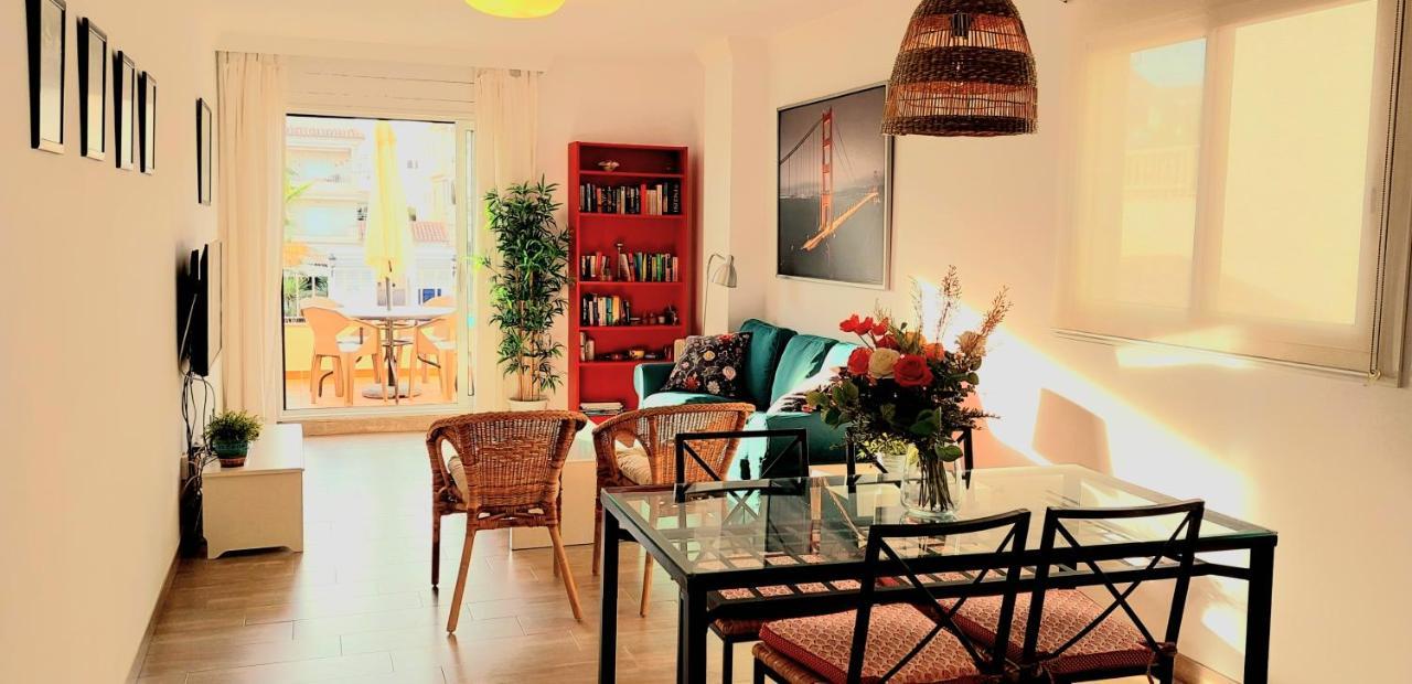 Maravilloso Apartamento Нерха Екстериор снимка
