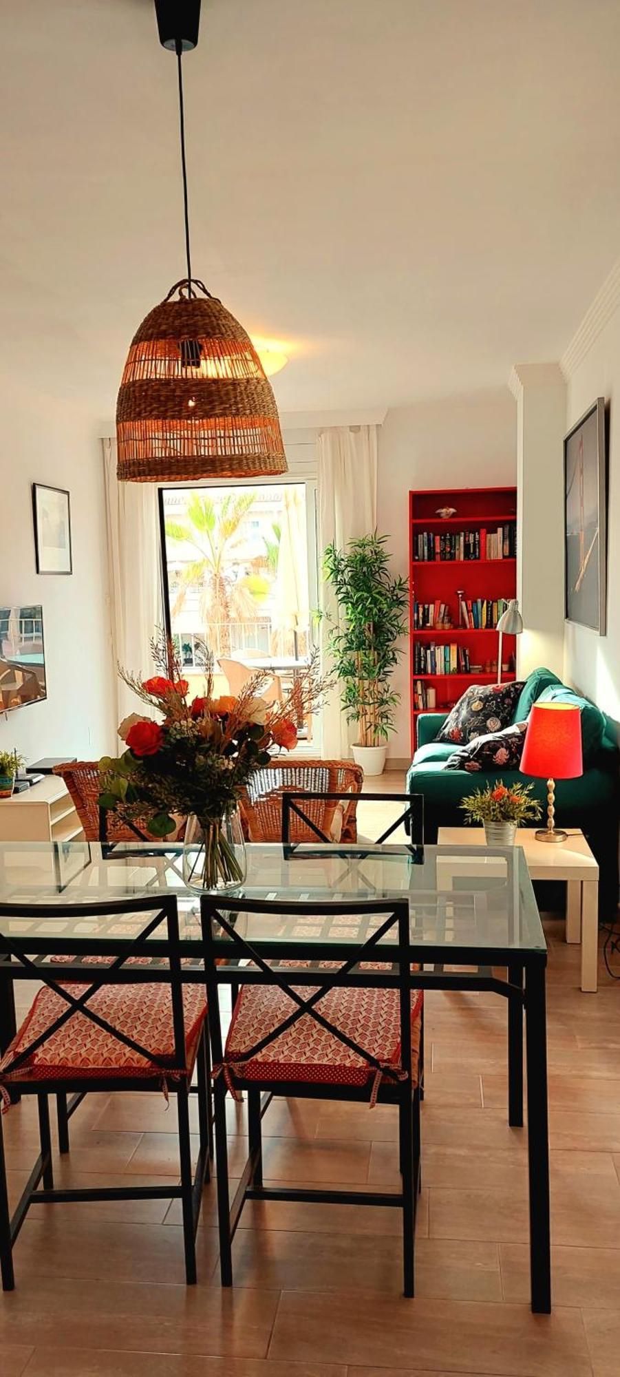 Maravilloso Apartamento Нерха Стая снимка